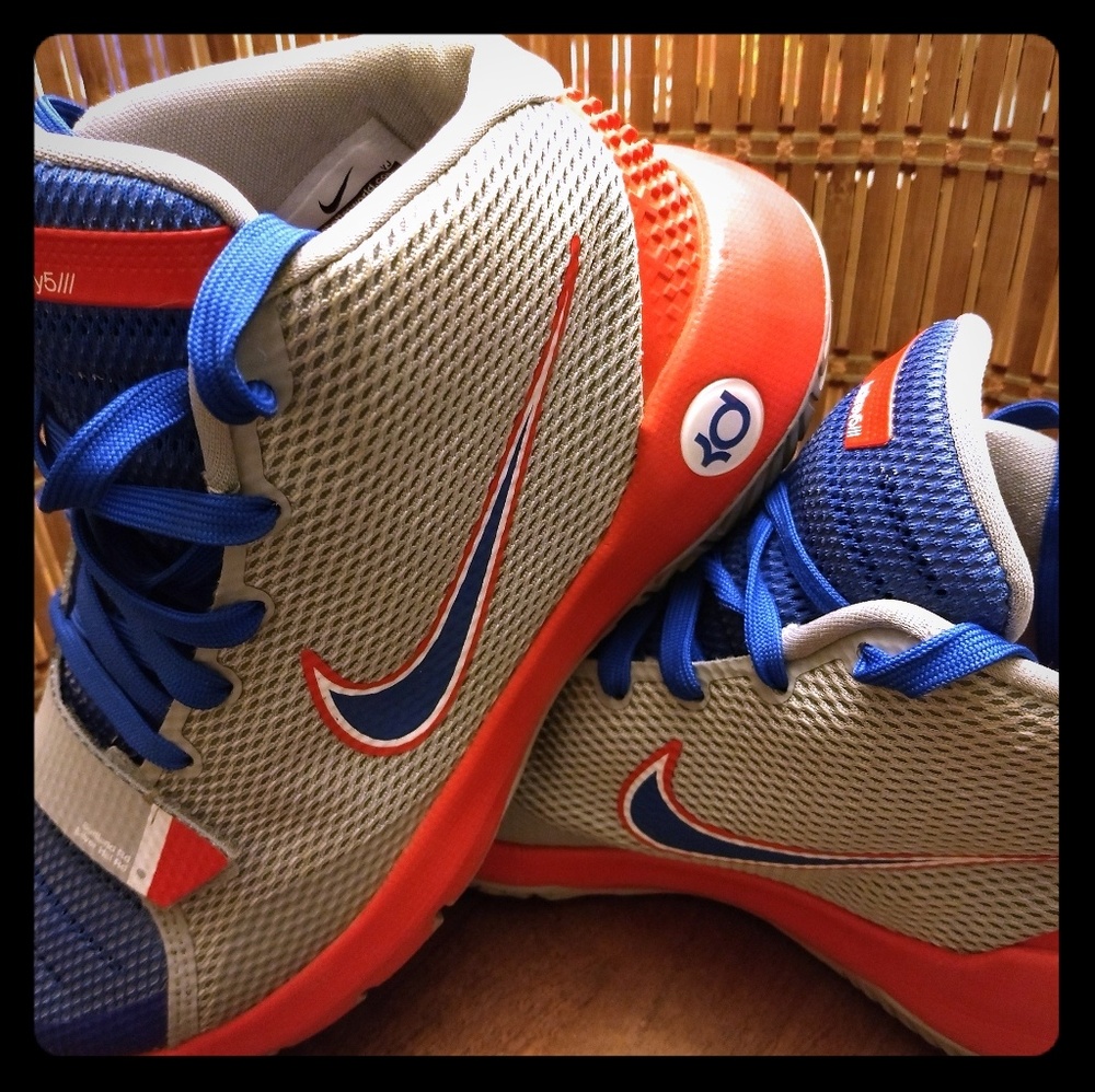 Nike Basketball shoes